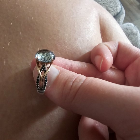 Disney maleficent engagement ring - Picture 2 of 3